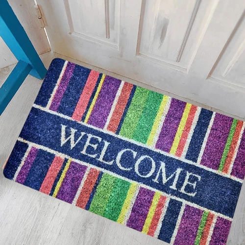 Коврик придверный IzziHome Welcome 45х70 см (2850-05) (2850_05)
