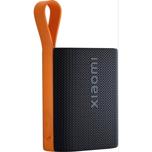 Акустика Xiaomi Sound Pocket 5W Black (QBH4269GL): Колір чорний