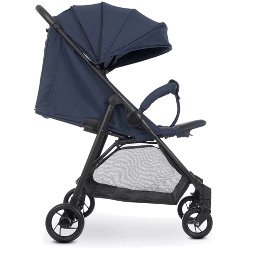 Прогулочная коляска Bambi M 4249-2 Blue фото 8