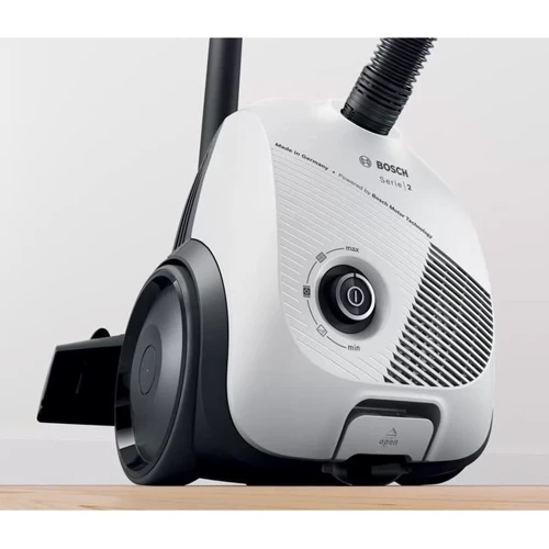 Пылесос Bosch BGLS2WH1H: Вес 3 кг