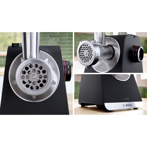Мясорубка Bosch MultiPower Serie 6 MFWS650B фото 9