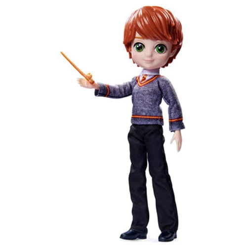 Коллекционная кукла Wizarding World Рон 20 см (SM22006/1795): Пол Унисекс