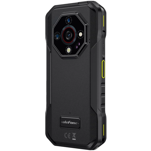 Смартфон Ulefone Armor X32 6/128GB Vivid Green (UA UCRF): Вес 280 г