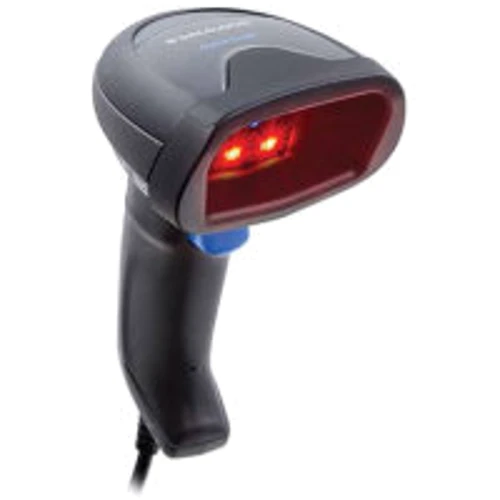  Сканер штрих-кодов Datalogic QuickScan QW2500 2D USB Black (QW2520-BKK1S)