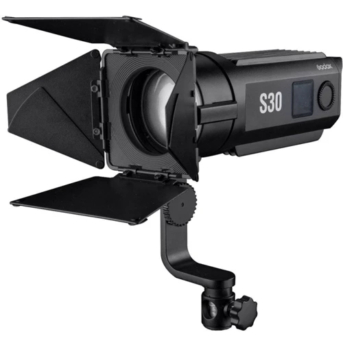 Постійне фокусоване світло Godox S30 фото 8
