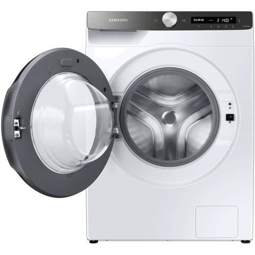 Стиральная машина Samsung WW90T504DAT: Класс стирки A