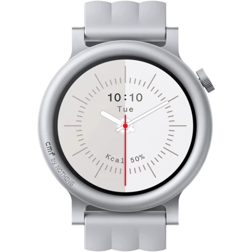 Смарт-часы CMF by Nothing Watch Pro 3 Light Grey