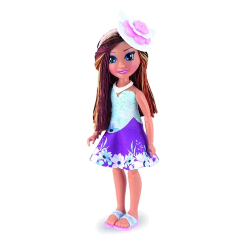 Игровой набор Educa My Model Doll Design Celebration (6337337): Возраст от 6 лет и старше