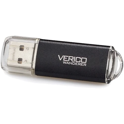 USB-флешка Verico 32GB Wanderer Black (1UDOV-M4BK33-NN)