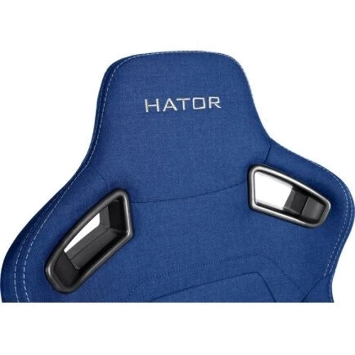 Кресло для геймеров Hator Arc Fabric Jeans Blue (HTC-983) фото 7