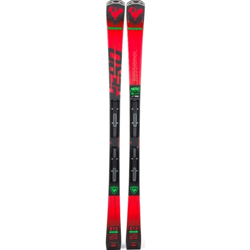 Лижа Rossignol (RALPH01) HERO ELITE ST TI KONECT + кріплення (FCLCN03) NX 12 K GW B80 2024 (3607683998746)