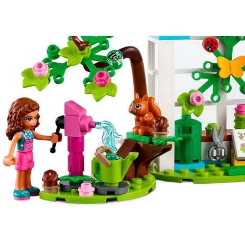 Конструктор LEGO Friends Автомобиль для посадки деревьев (41707) фото 3