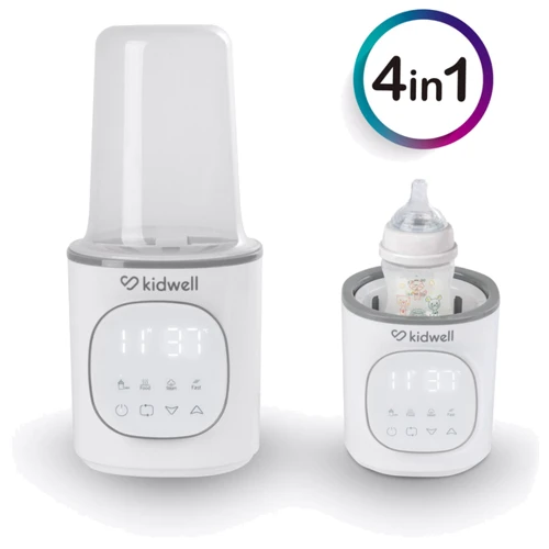 Подогреватель бутылочек Kidwell GALA White