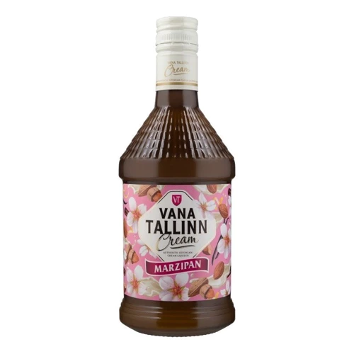 Лікер Vana Tallinn Marzipan 0.5 л (Liviko) (WT4606)