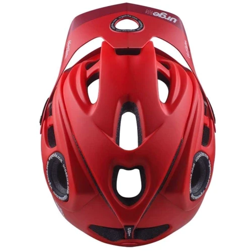 Шлем Urge Supatrail RH красный L/XL 58-62см: Модель Supatrail