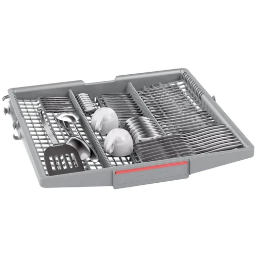 Встраиваемая посудомоечная машина Bosch SMI6ZCS00E: Расход воды, л 9.5