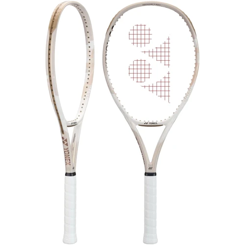 Ракетка для тенниса Yonex Vcore 100 (300g) Sand Beige G3 фото 6