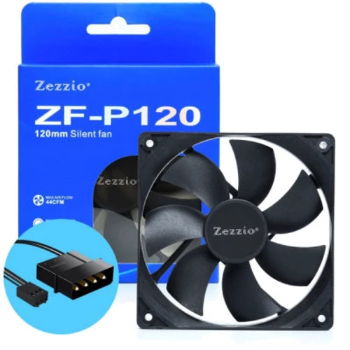 Кулер Zezzio ZF-P120