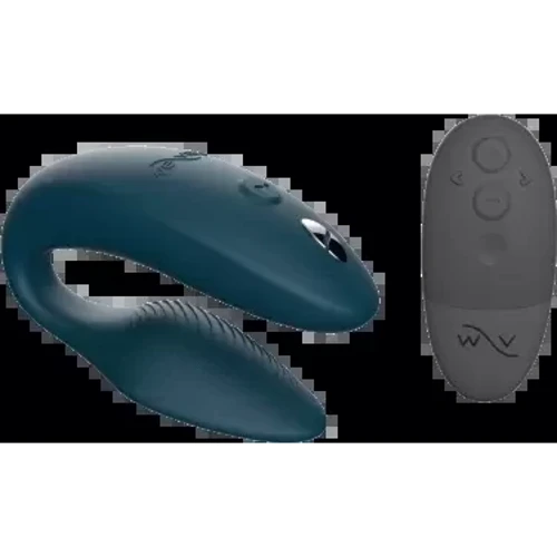 Инновационный смарт-вибратор We-Vibe Sync 2 Velvet Green