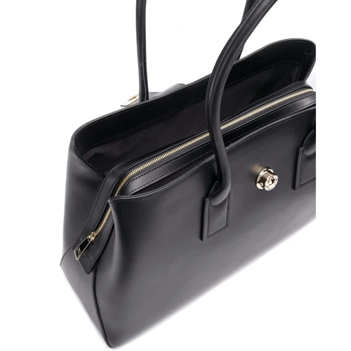 Женская сумка тоут Furla Mira L TOTE (993463) Черная: Страна производитель Италия