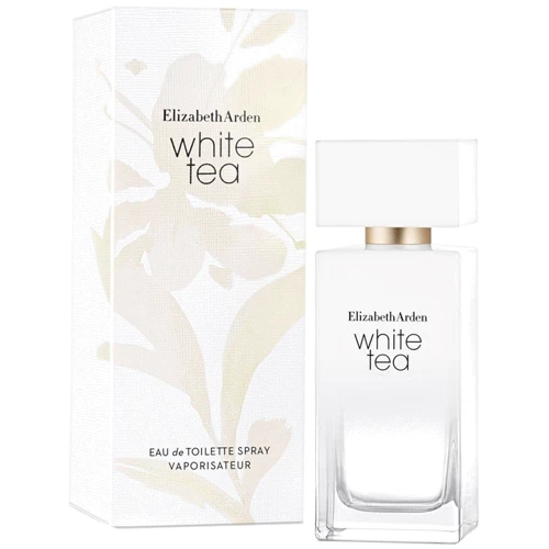 Туалетная вода Elizabeth Arden White Tea 50 ml: Аромат Мускусный, Цветочный, Древесный