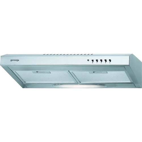 Вытяжка Gorenje DU 6345 E: Тип воздухоочистителя Рециркуляция, Отвод