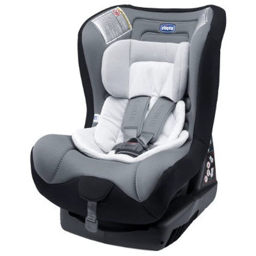 Автокресло Chicco Eletta 0+/1 (0-18кг) серый (79410.47): Группа 0/1 (до 18 кг)