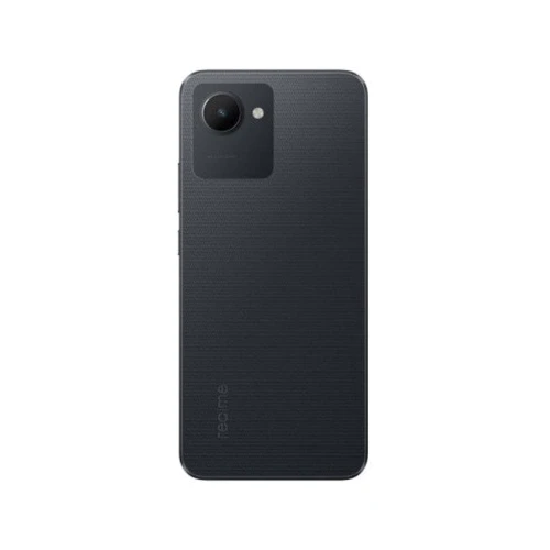 Смартфон Realme C30 3/32Gb Denim Black Approved Витринный образец фото 4