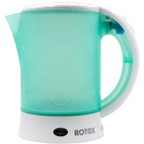 Электрочайник Rotex RKT07-G Travel: Объем, л 0.6