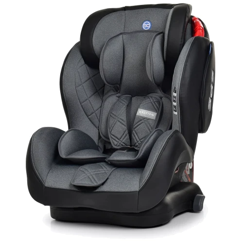 Автокресло El Camino Bastion Isofix Dark Grey (ME 1057)