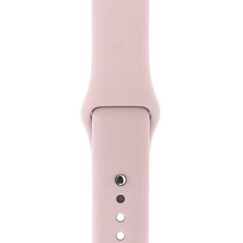 Аксессуар для Watch Fashion Sports Band Set (3 in 1) Pink Sand for Apple Watch 38/40mm: Тип аксессуара ремешок