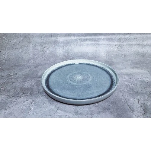 Тарілка S&T Графіт 25.5 см (3024-2)