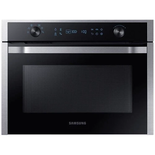Духова шафа електричний Samsung NQ50K5130BS: Колір нержавіюча сталь