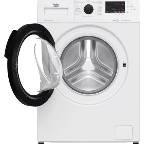 Пральна машина Beko WUE8622WBPSE: Тип машини Автомат