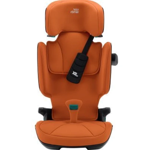 Автокресло BRITAX-ROMER KIDFIX i-SIZE Golden Cognac: Группа 15-36 кг (группа 2-3)