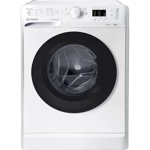 Стиральная машина Indesit OMTWSA 61053 WK EU: Тип машины Автомат