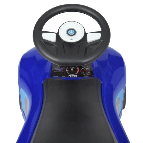 Каталка-толокар Bambi Racer синій (M 4580-4)