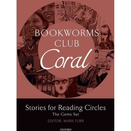 Bookworms Club Coral: Stories for Reading Circles: Stages 3 and 4