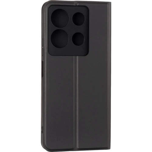 Чохол для телефона BeCover Book Exclusive New Style Black для Infinix Note 30 NFC (X6833B) (711210): Сумісність Infinix Note 30 NFC (X6833B)