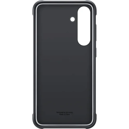 Чехол для телефонов Samsung Rugged Case Black (EF-RS936CBEGWW) for Samsung S936 Galaxy S25 Plus: Цвет черный