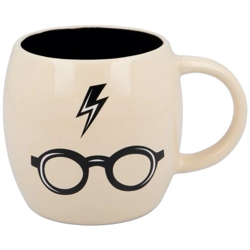 Кружка Stor Ceramic Globe Mug in Gift Box Harry Potter 385 мл