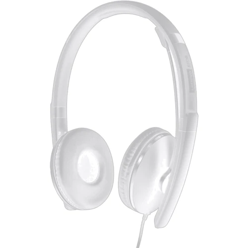 Наушники Lenovo Wired ANC Gen 2 Black (4XD1M45627)