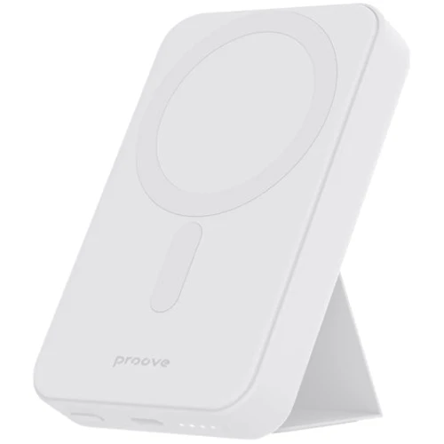 Внешний аккумулятор Proove Power Bank 10000mAh Hyperion 20W White (PBHP15020002)