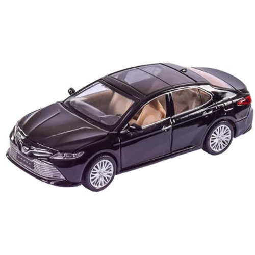 Машинка АвтоПром Toyota CAMRY 1:34 (68459): Материал Пластик, Металл