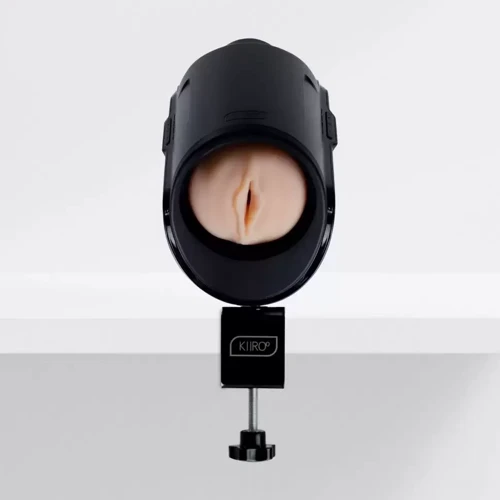 Крепление на стол для мастурбатора Kiiroo Keon Table Clamp, регулируется угол наклона