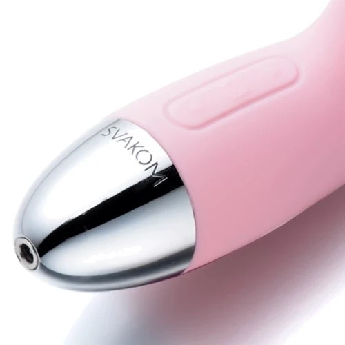 Svakom - Alice Rabbit Vibrator вибромассажер, 17x3 см