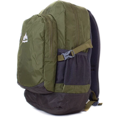 Чоловік рюкзак Onepolar зелений (W1800-green): Матеріал поліестер