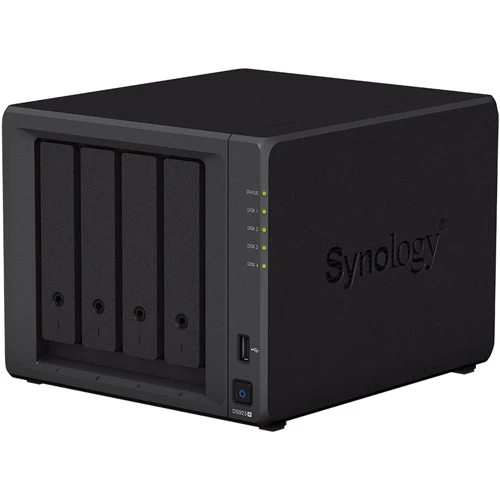 Мережевий накопичувач (NAS) Synology DiskStation DS923+