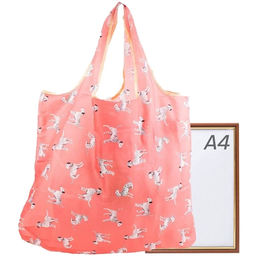 Жіноча екосумки Valiria Fashion рожева (3DETBI149-13): Стать жіночий