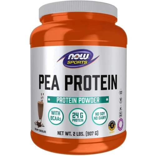 

Now Foods Pea Protein - 907g Chocolate